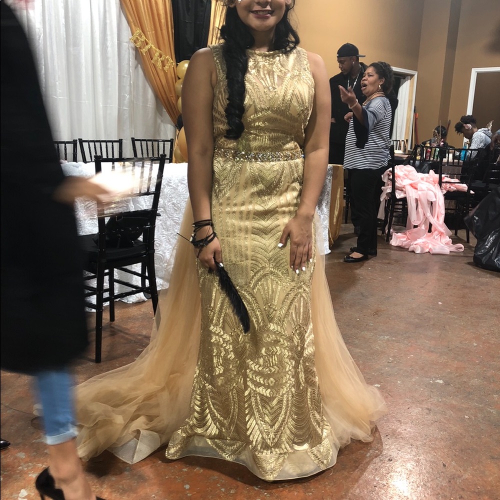Milano Evening Gown